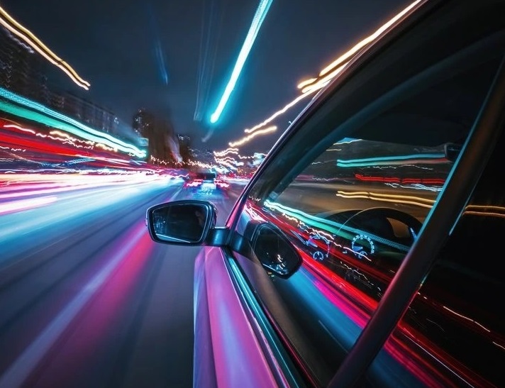 Driving school image