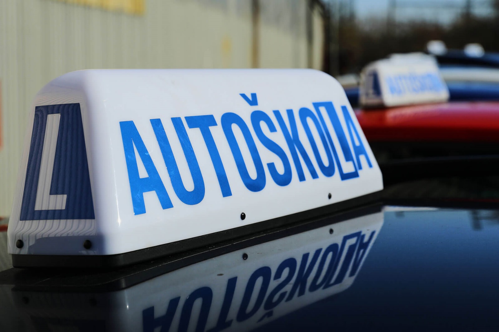 Řízení vozidla s automatickou převodovkou
