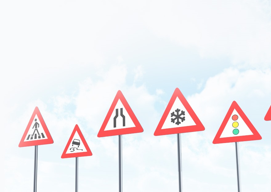 Driving school image